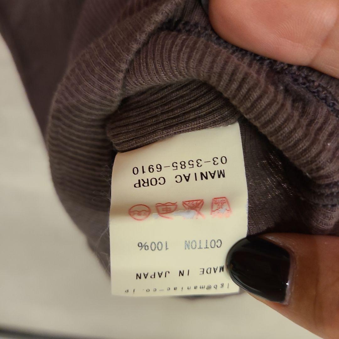 初期　LGB クロスボーン　BE ALIEN!　タンクトップ y2k サイズ0