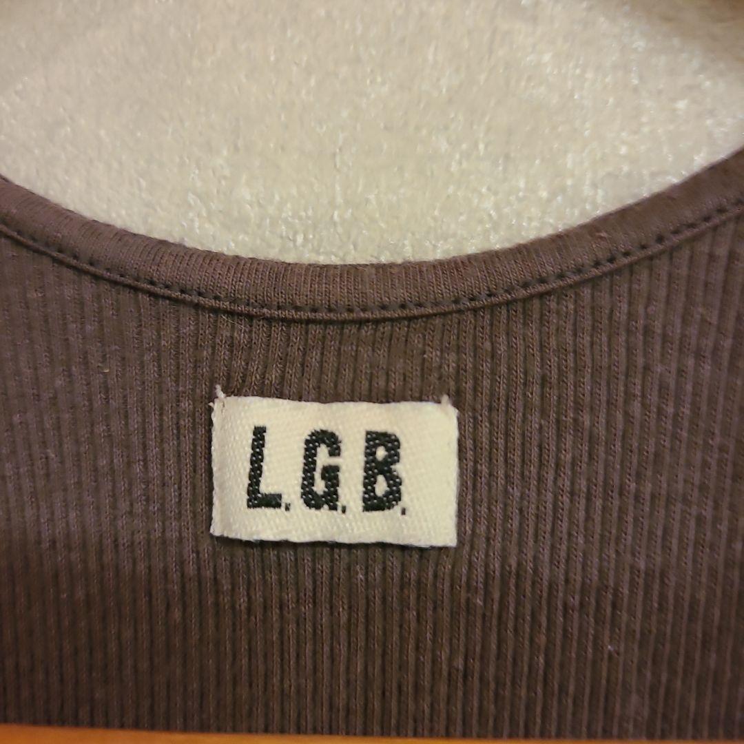 初期　LGB クロスボーン　BE ALIEN!　タンクトップ y2k サイズ0