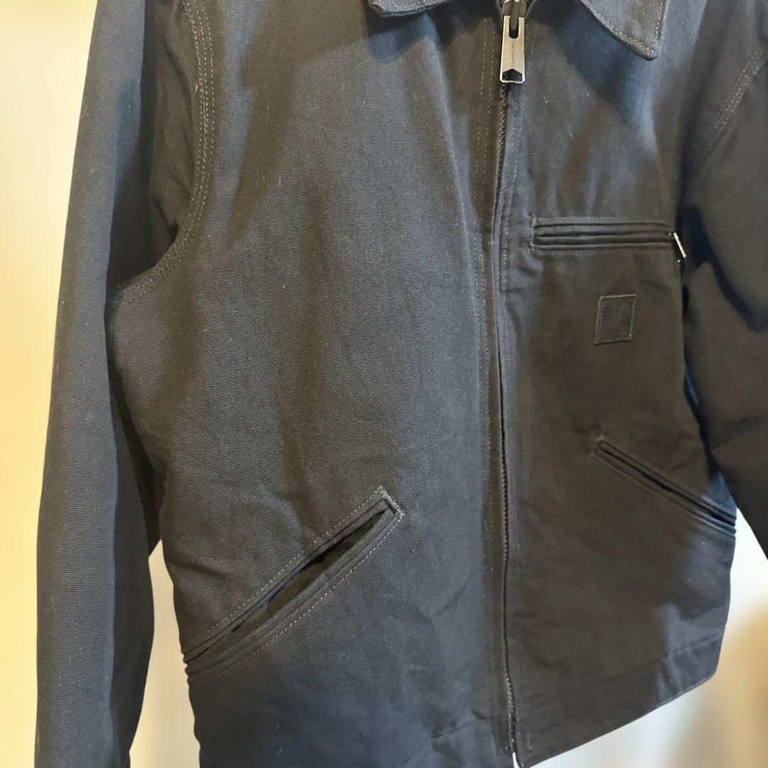 Carhartt × Chrysler Detroit Jacket XS