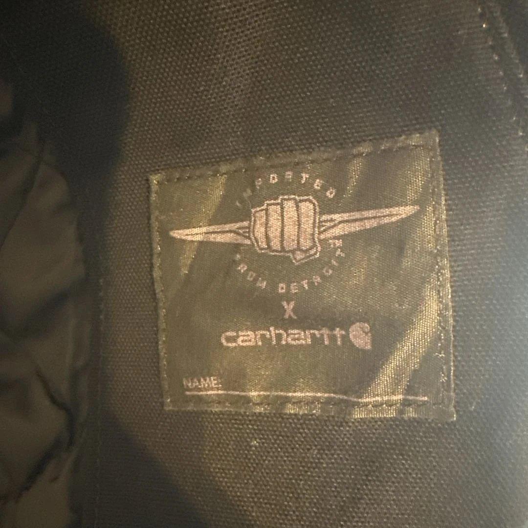 Carhartt × Chrysler Detroit Jacket XS
