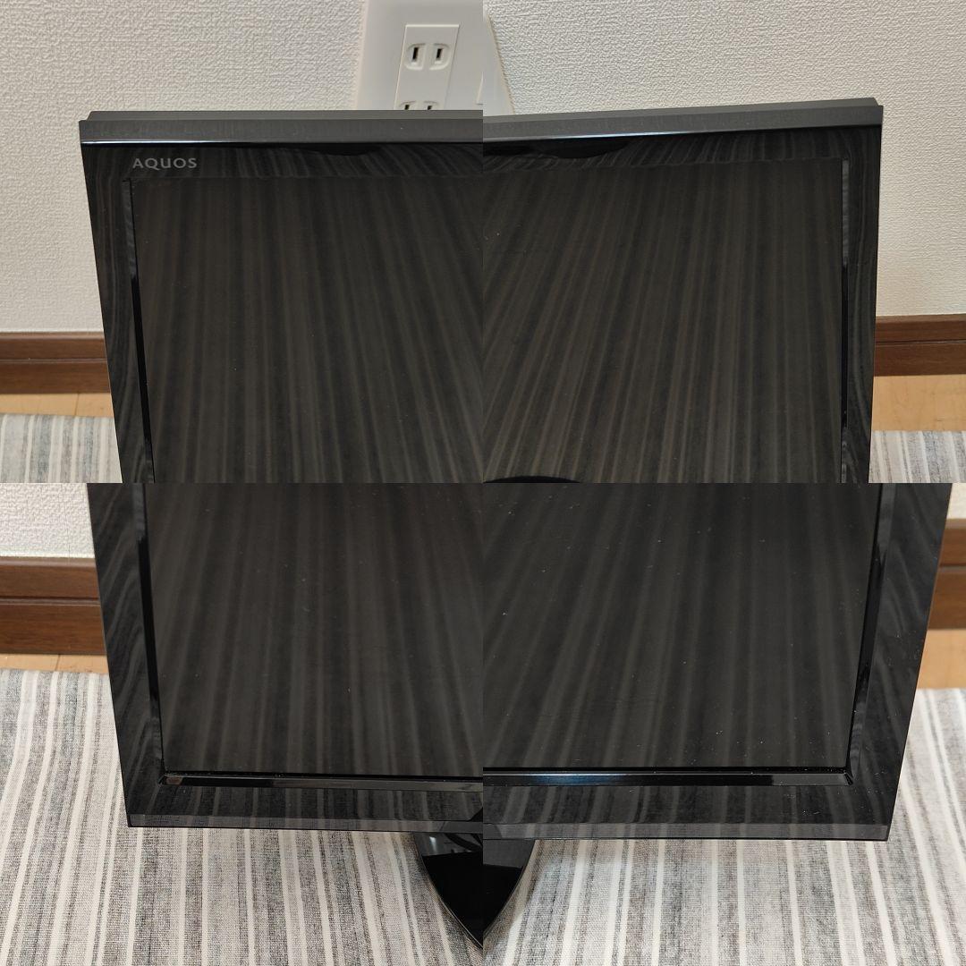 ★美品稼働品★SHARP/AQUOS 19V型 液晶テレビ 2T-C19AD