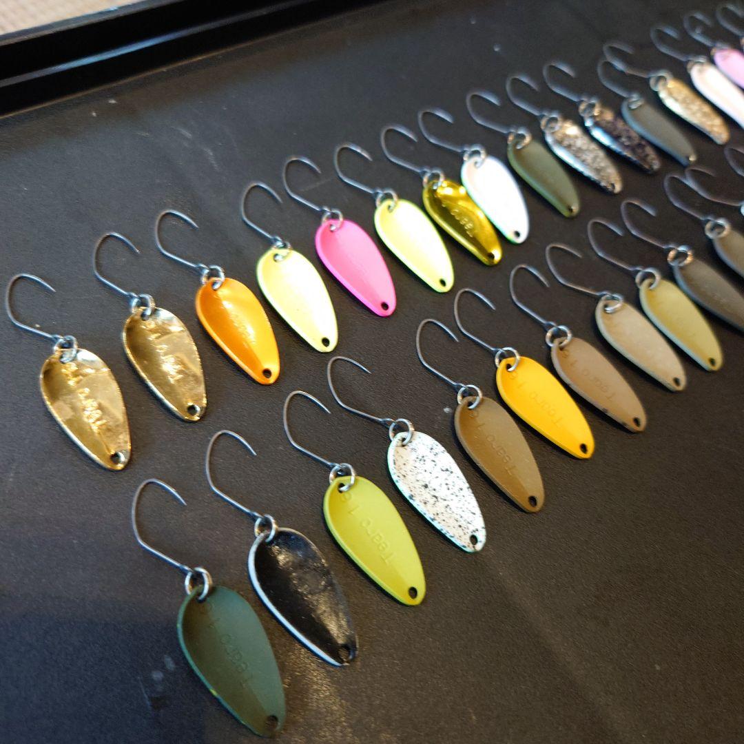 【ティモン】ティアロ　1.6g 36枚＋1枚セット