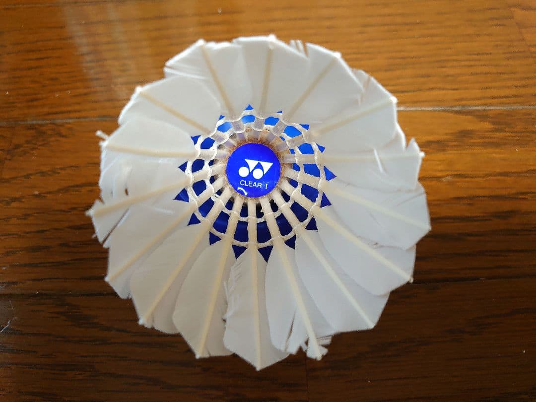 シャトルコック☆あと一歩で新球☆すべてYONEX