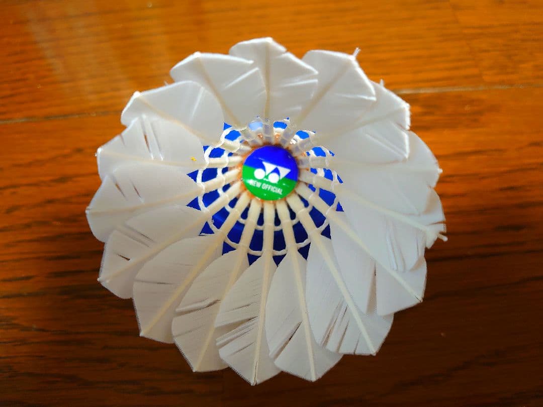 シャトルコック☆あと一歩で新球☆すべてYONEX