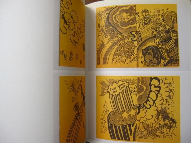 THE ZINES OF PAPER RAD　Paul Bright