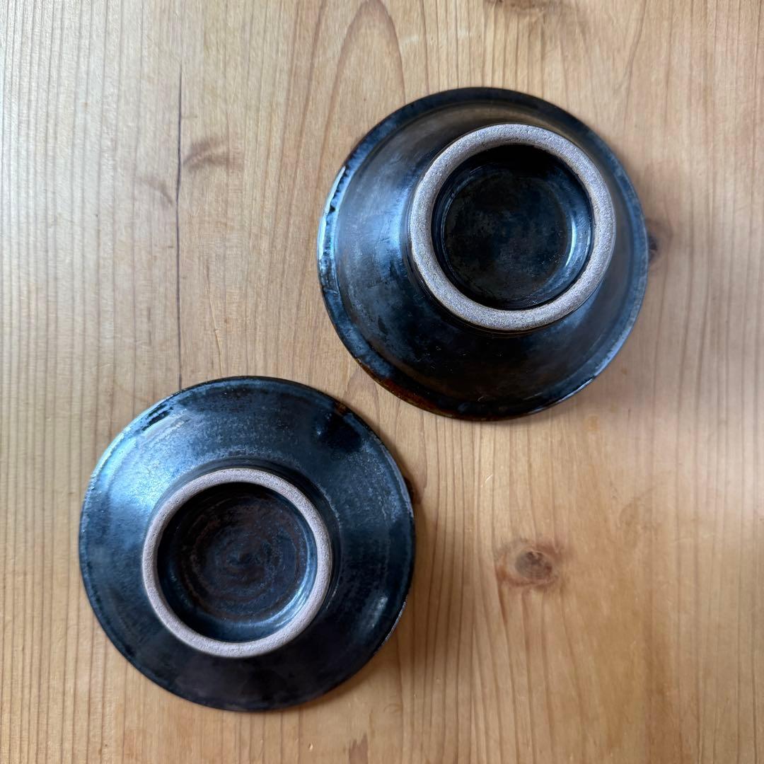 【未使用品】あき陶器工房とエドメ工房