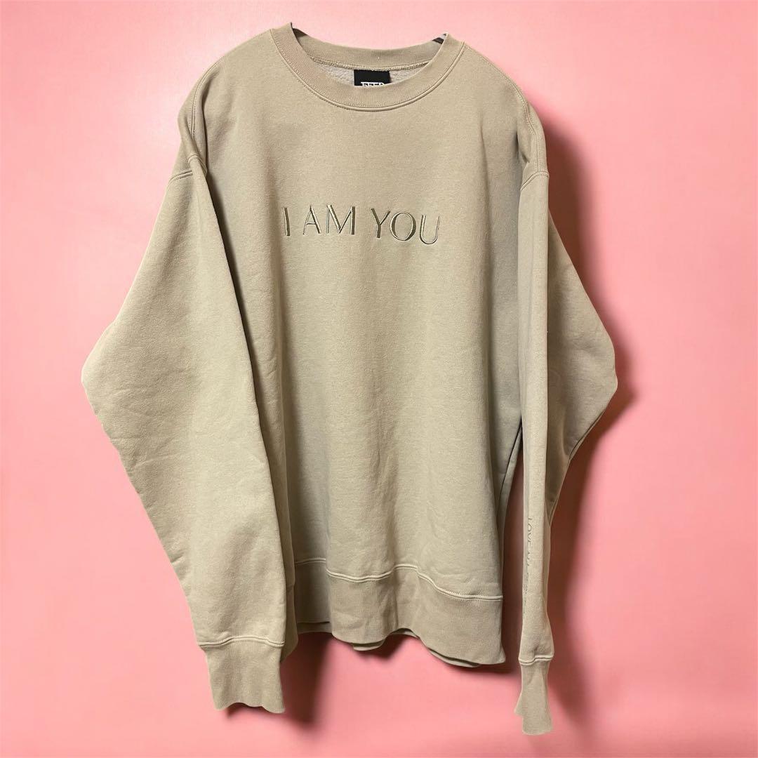 【藤井風】I AM YOU スウェット トレーナー Mサイズ