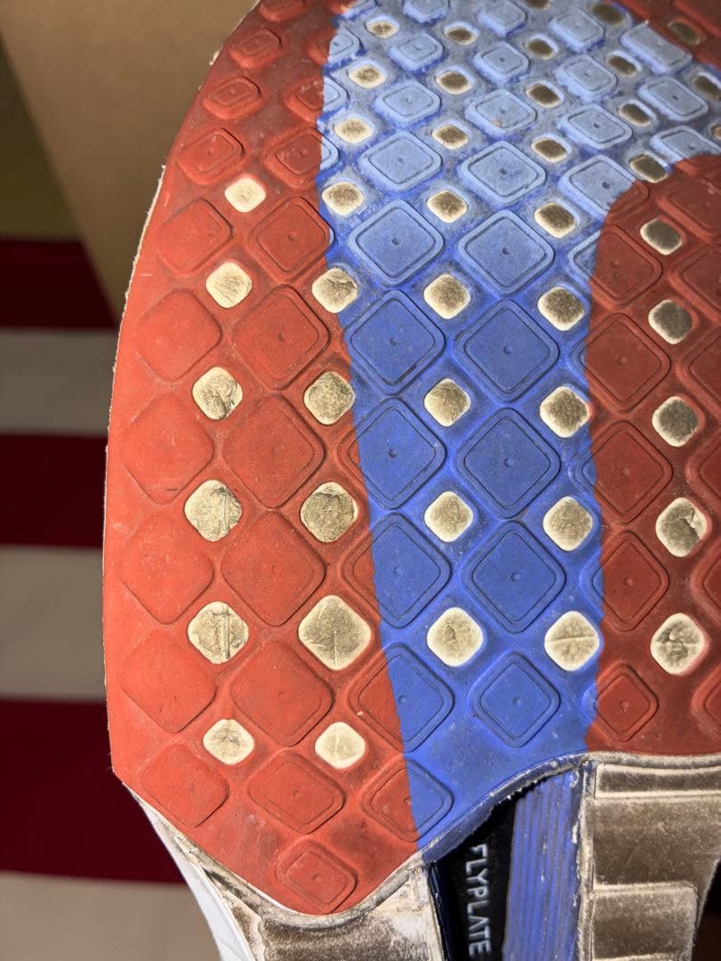 スパイク・シューズ ZOOMX VAPORFLY NEXT% 3 RED 29cm