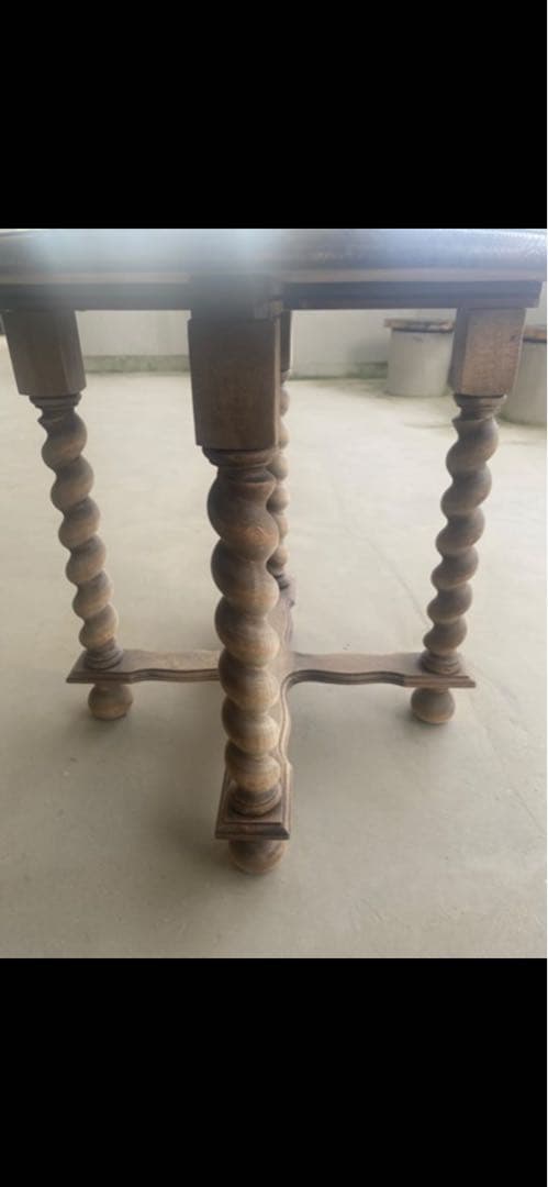 ビンテージ家具 剥離家具　テーブル