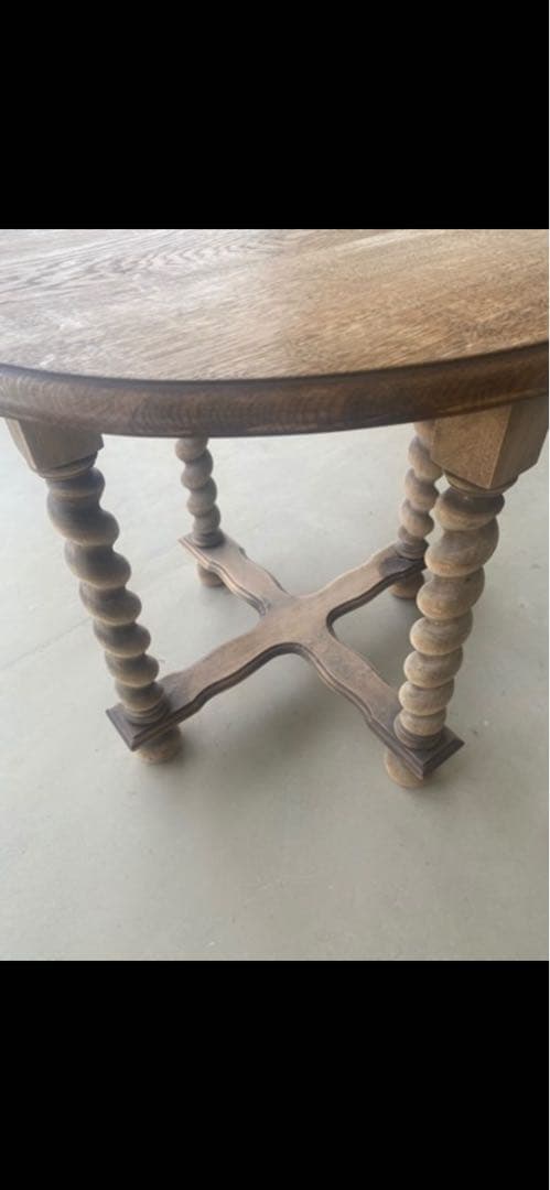 ビンテージ家具 剥離家具　テーブル