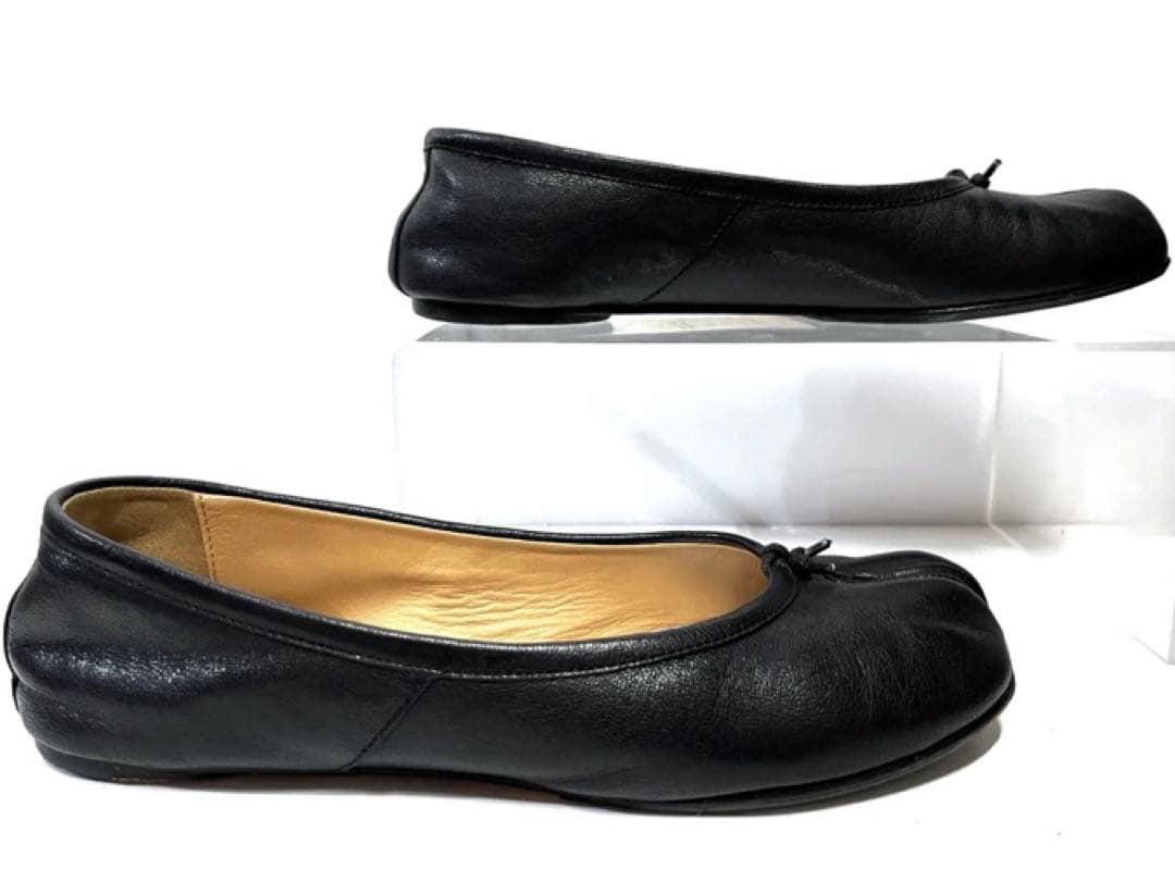 【mmm@yyy】マルジェラ　タビバレエ　足袋バレエ　37