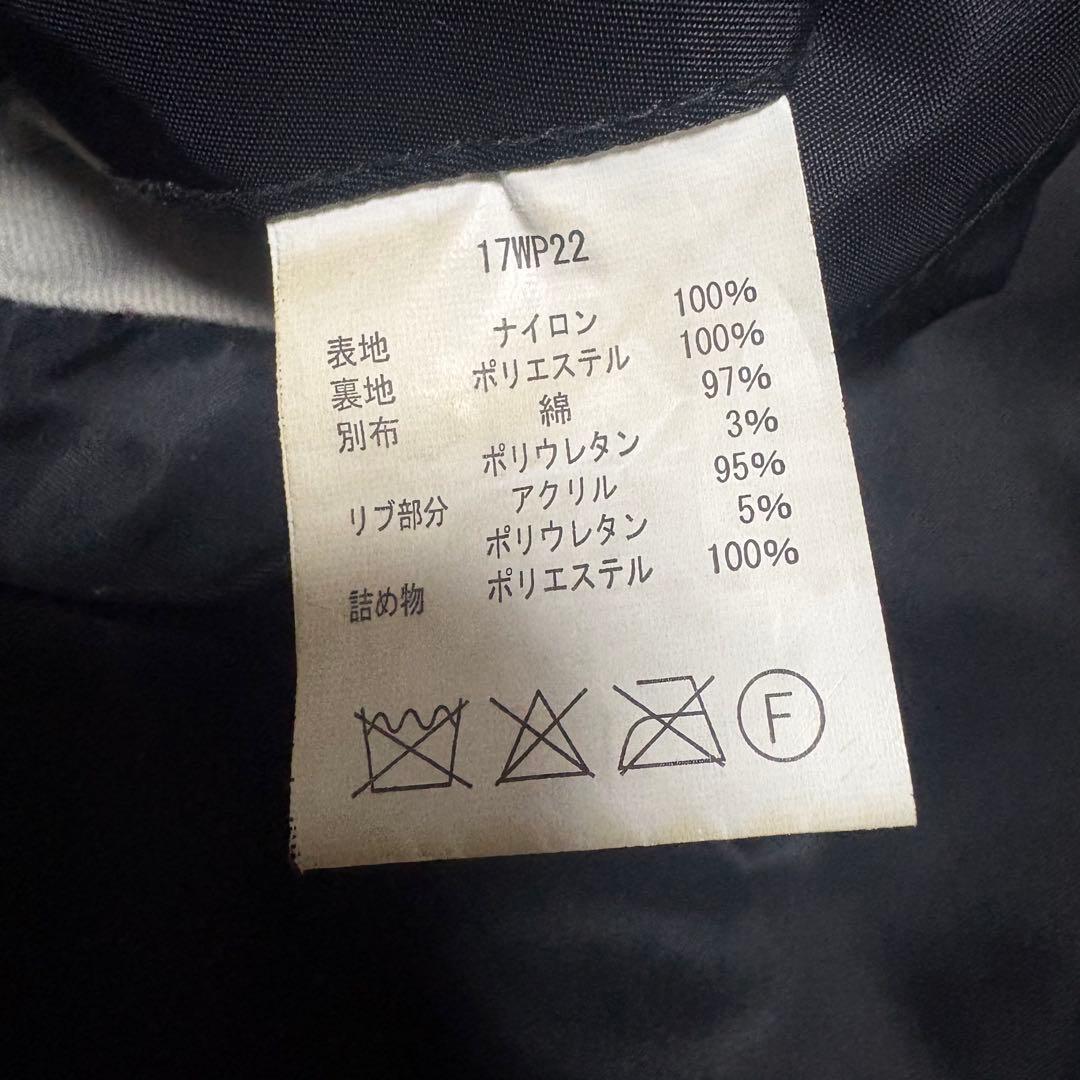 美品 WAIPER.inc 米軍 最初期型 MA-1フライトジャケットM