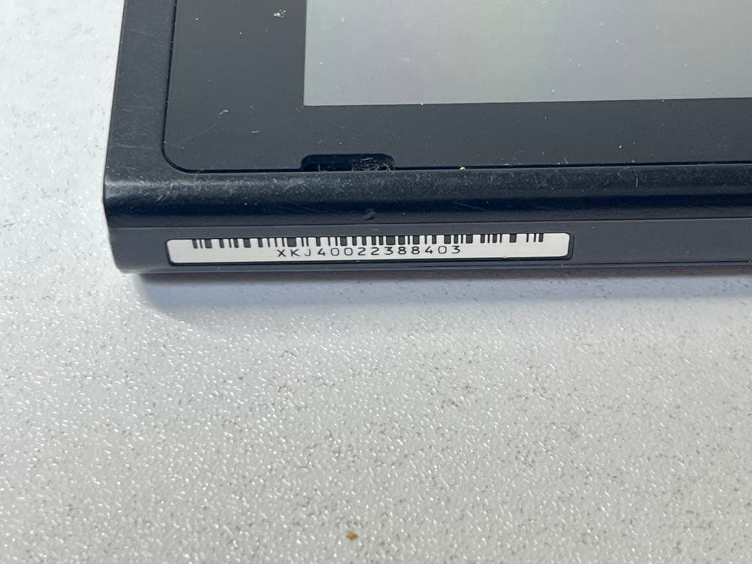 傷多数 Nintendo Switch バッテリー強化版 本体のみ