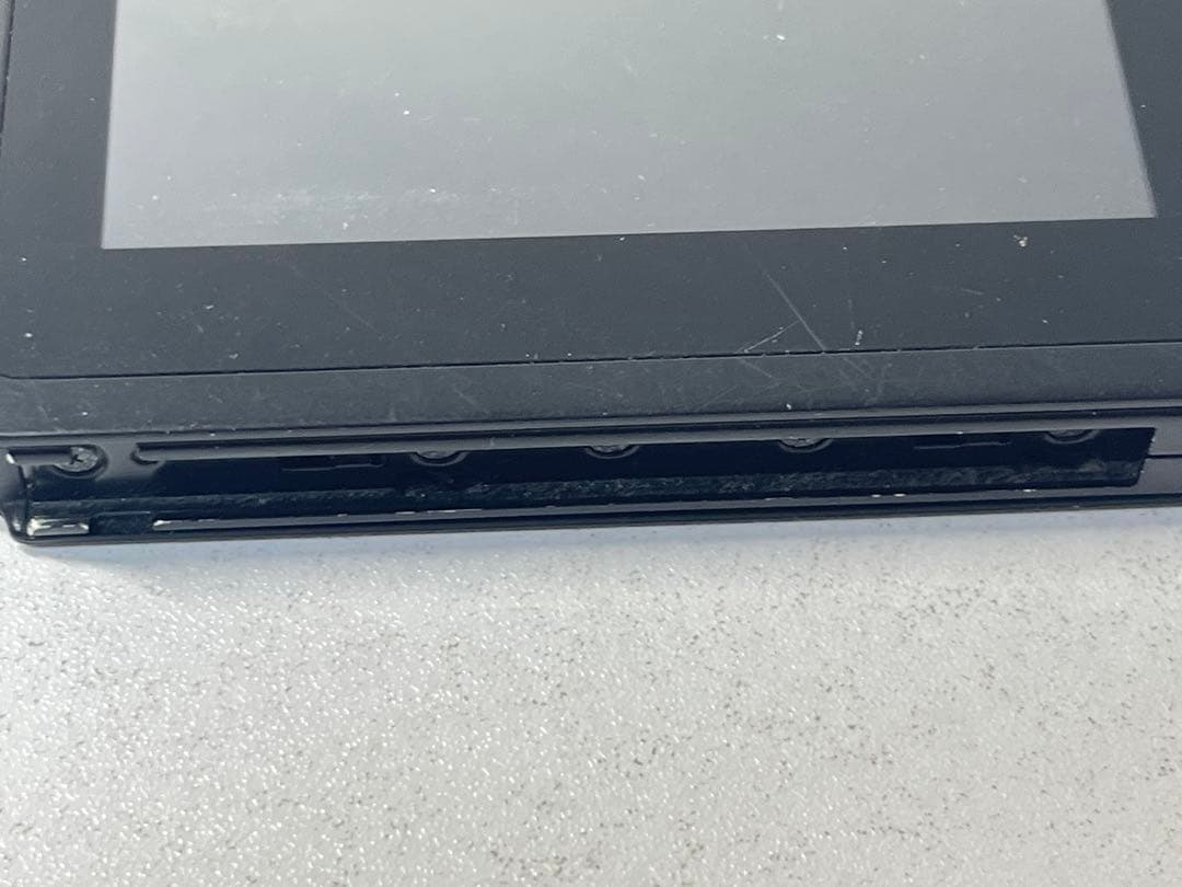 傷多数 Nintendo Switch バッテリー強化版 本体のみ