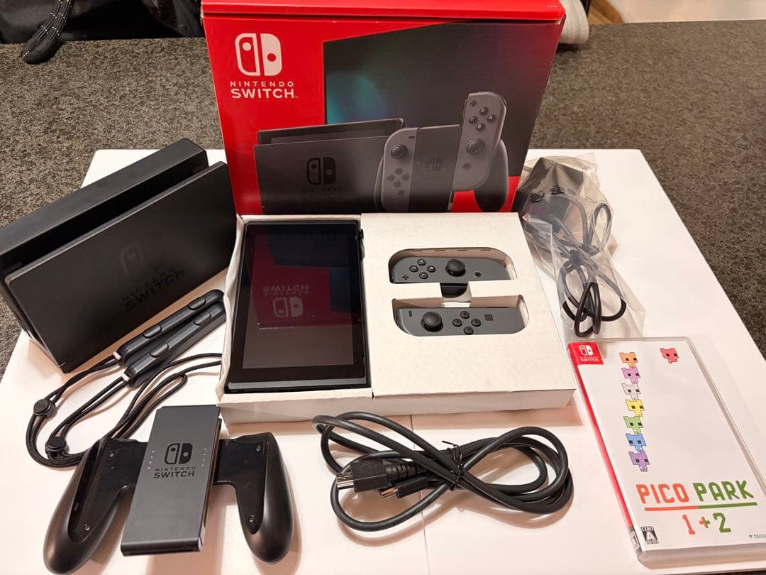 h*a様 Nintendo Switch ＋ソフト1本