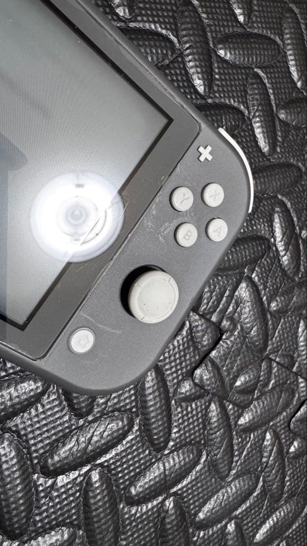 Nintendo Switch Lite　Gray