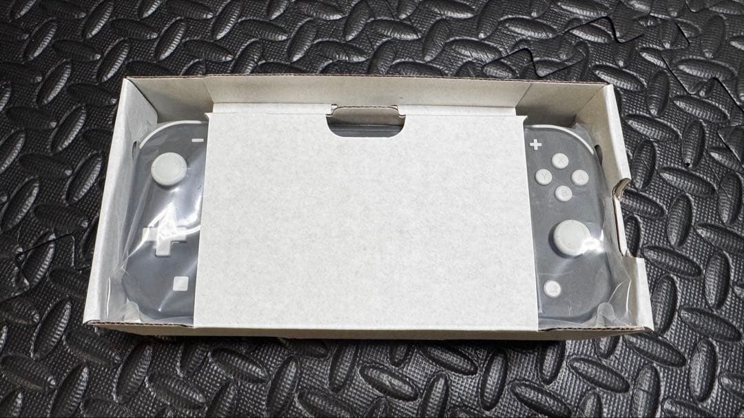 Nintendo Switch Lite　Gray