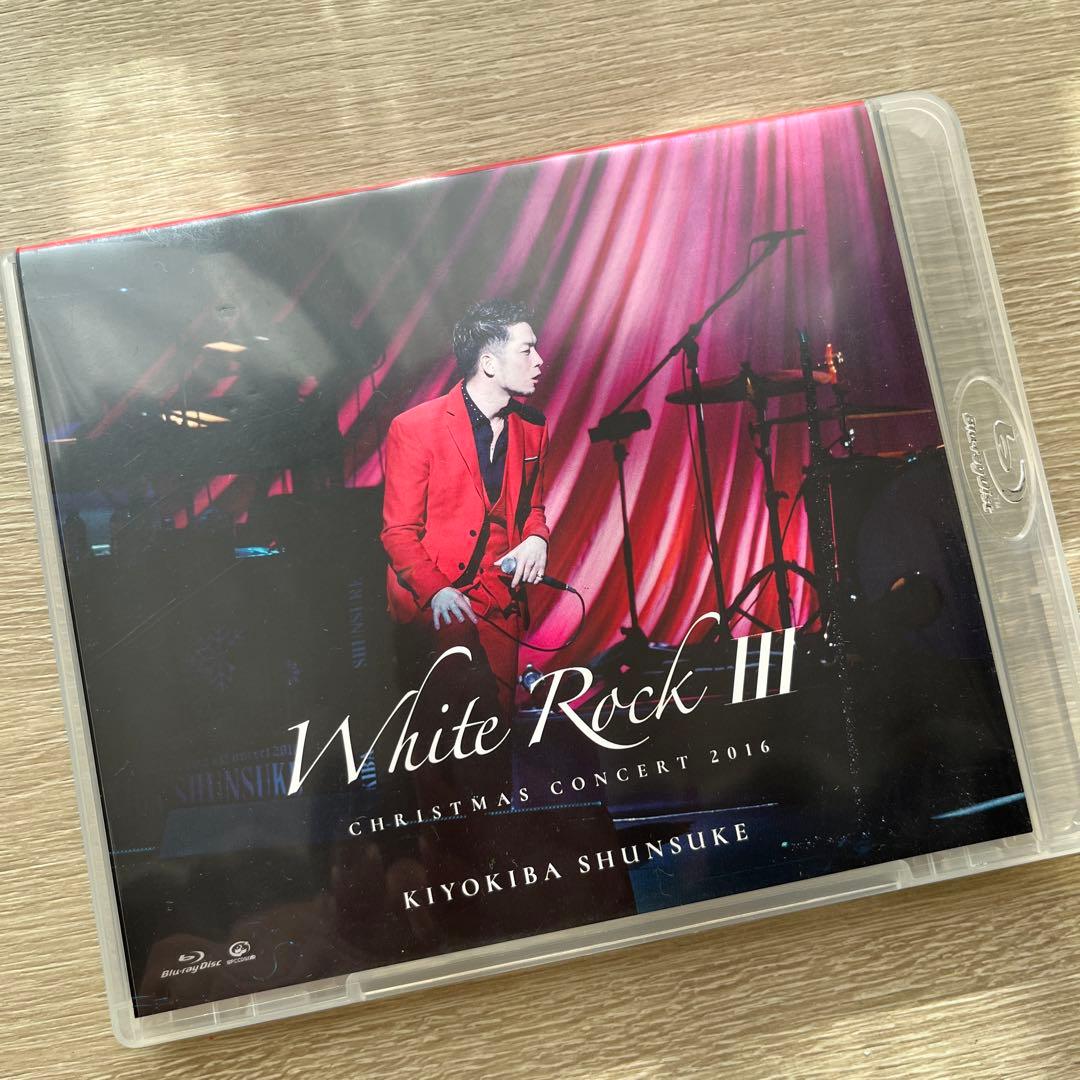 清木場俊介　Blu-ray 
CHRISTMAS CONCERT 2016