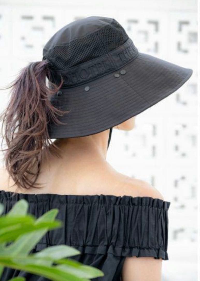 【新品】THE WEEKEND HOTELウィークエンドホテル UV ハット