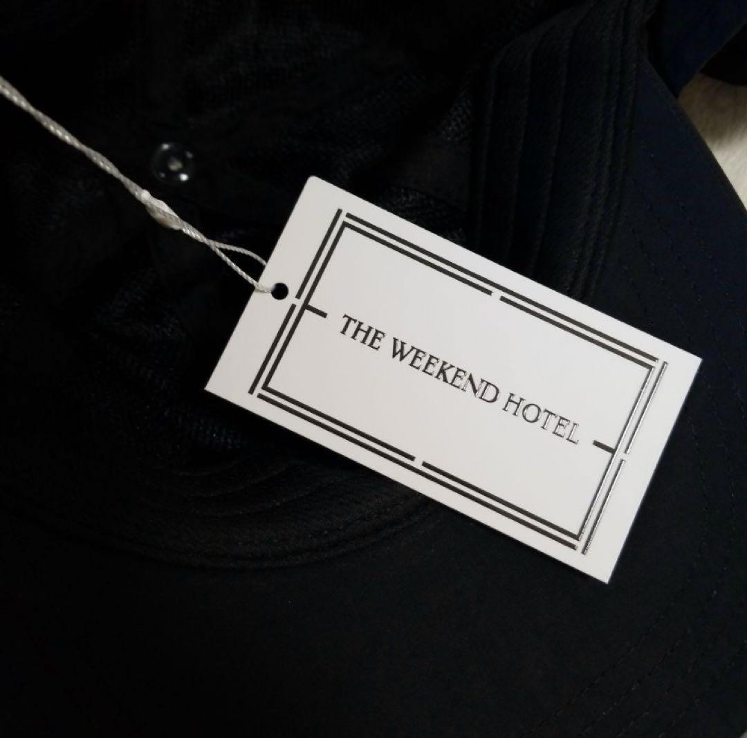 【新品】THE WEEKEND HOTELウィークエンドホテル UV ハット