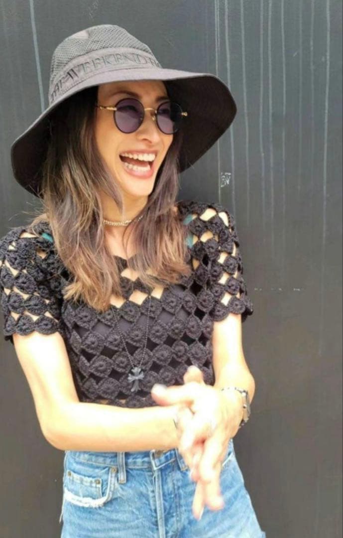 【新品】THE WEEKEND HOTELウィークエンドホテル UV ハット