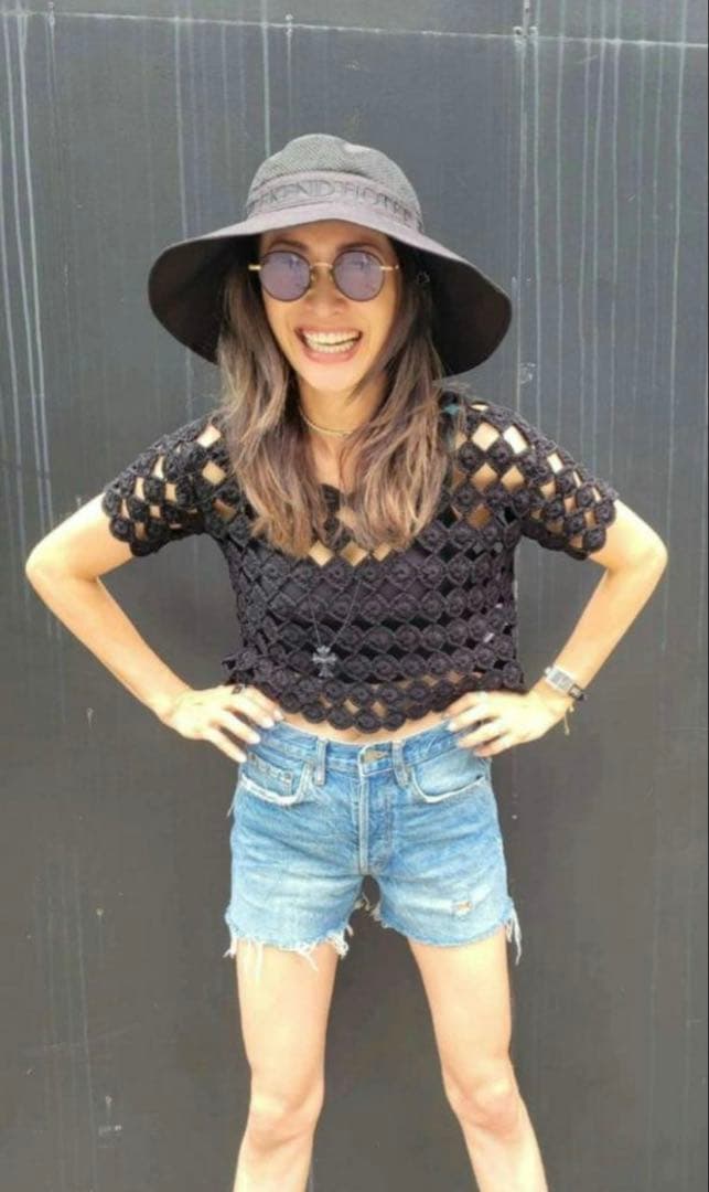 【新品】THE WEEKEND HOTELウィークエンドホテル UV ハット