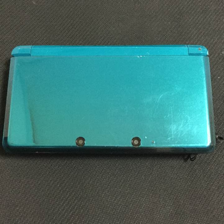 ニンテンドー3ds