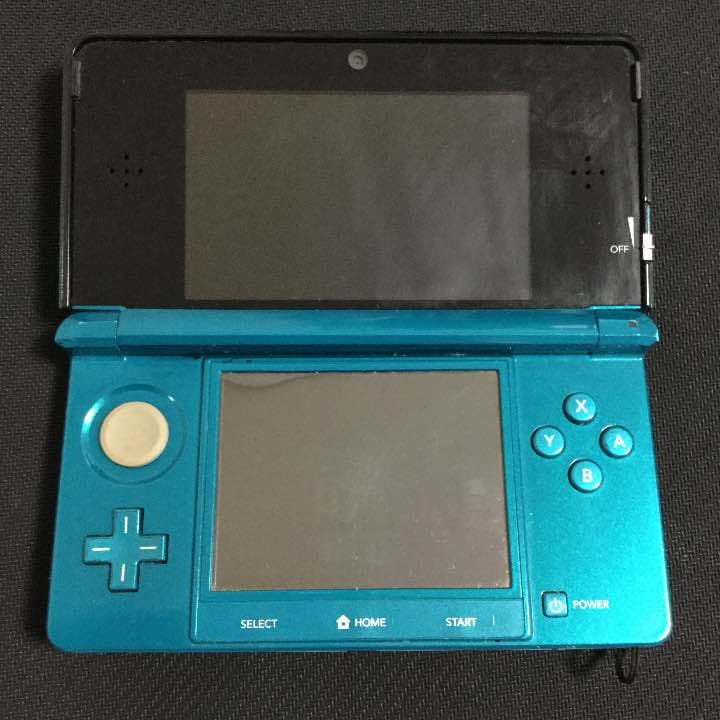 ニンテンドー3ds