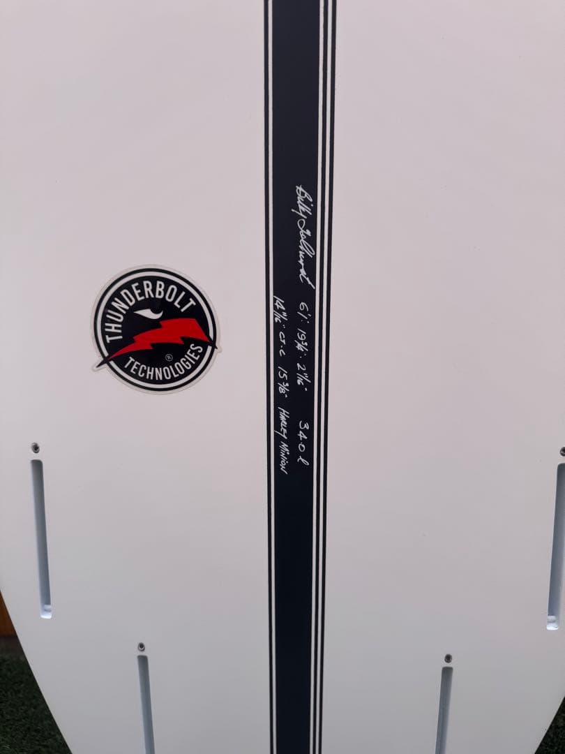 【新古品】6'1 ハーレーイングルービー　minion