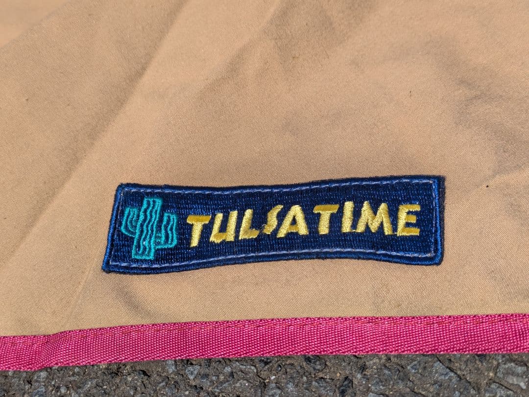 ムササビウイング　13ft 焚き火version