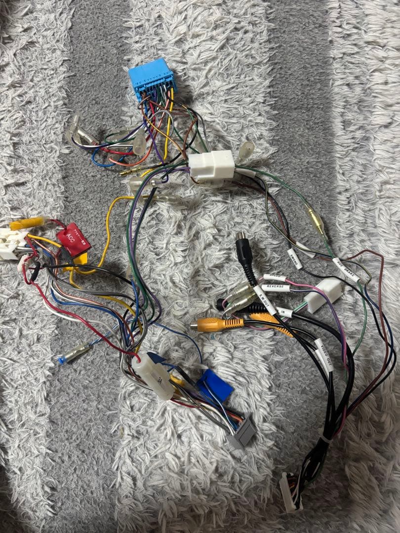 パナソニック9インチナビ　CN-F1D