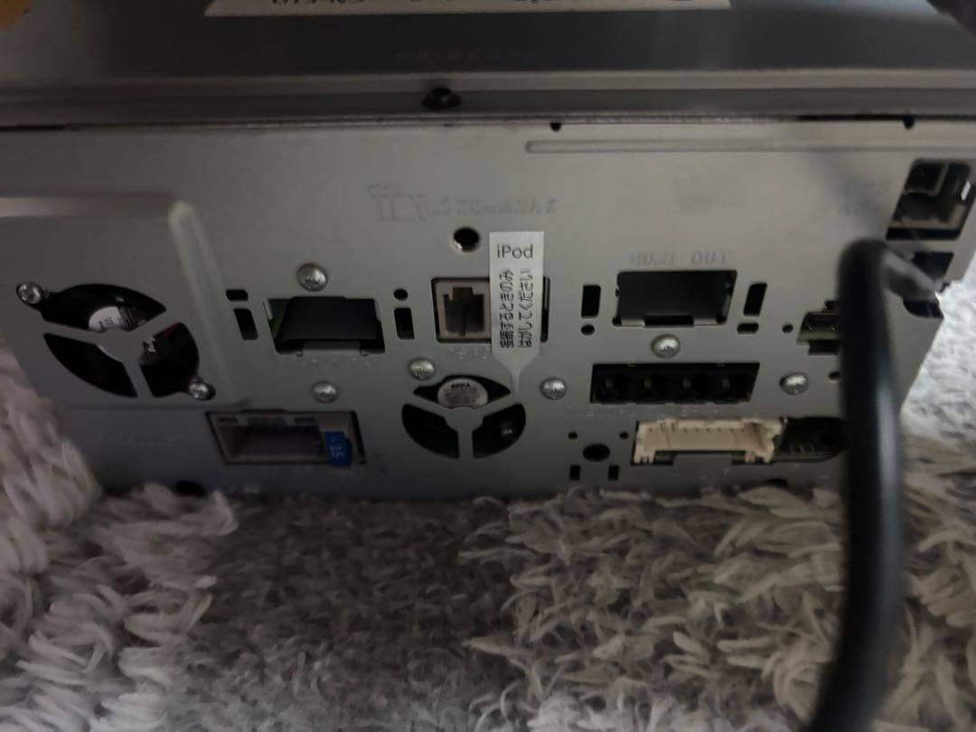 パナソニック9インチナビ　CN-F1D