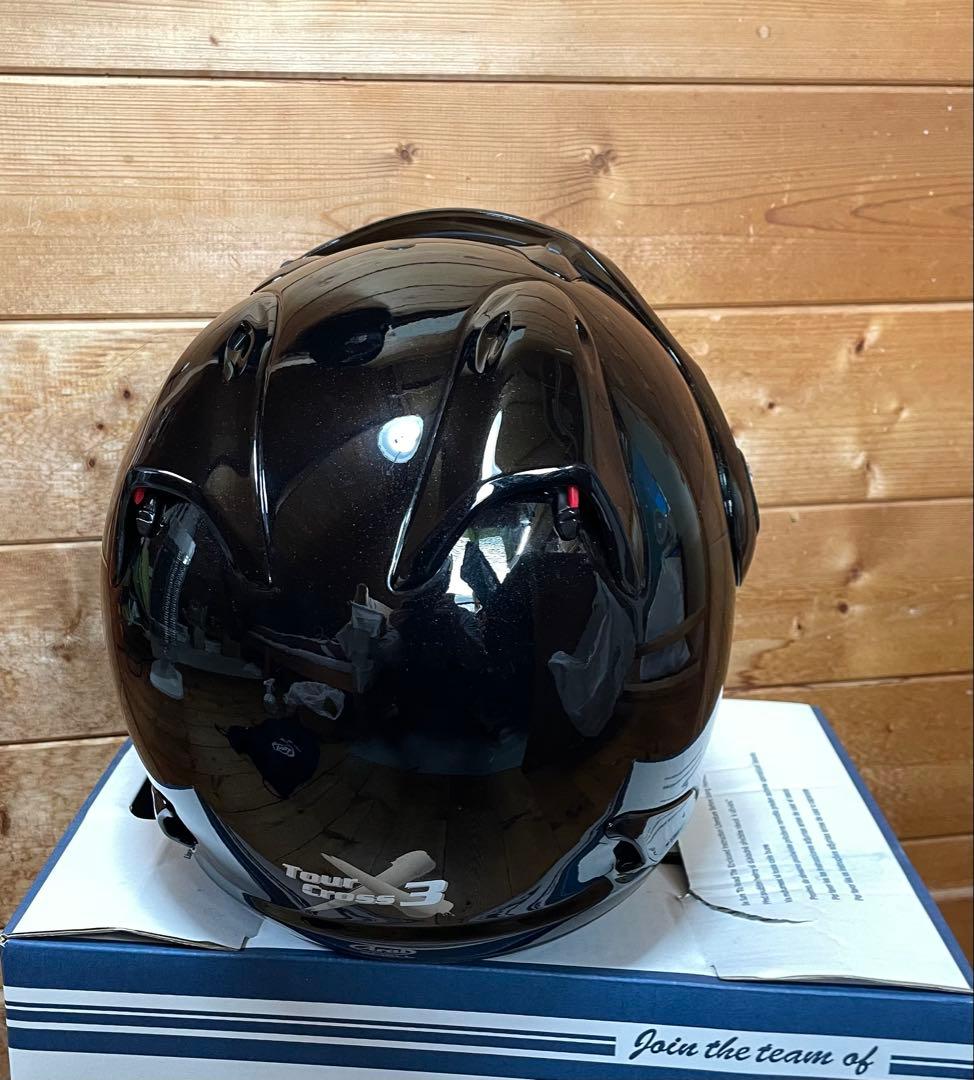 Arai アライ ヘルメット ツアークロス3