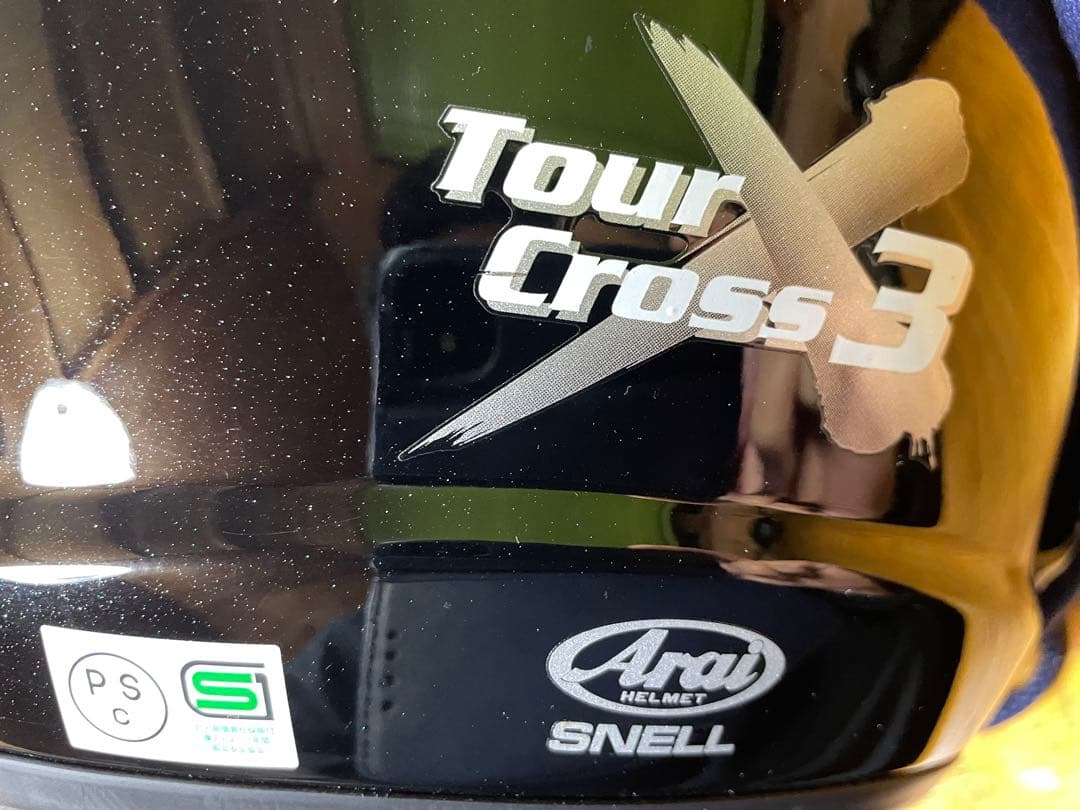 Arai アライ ヘルメット ツアークロス3