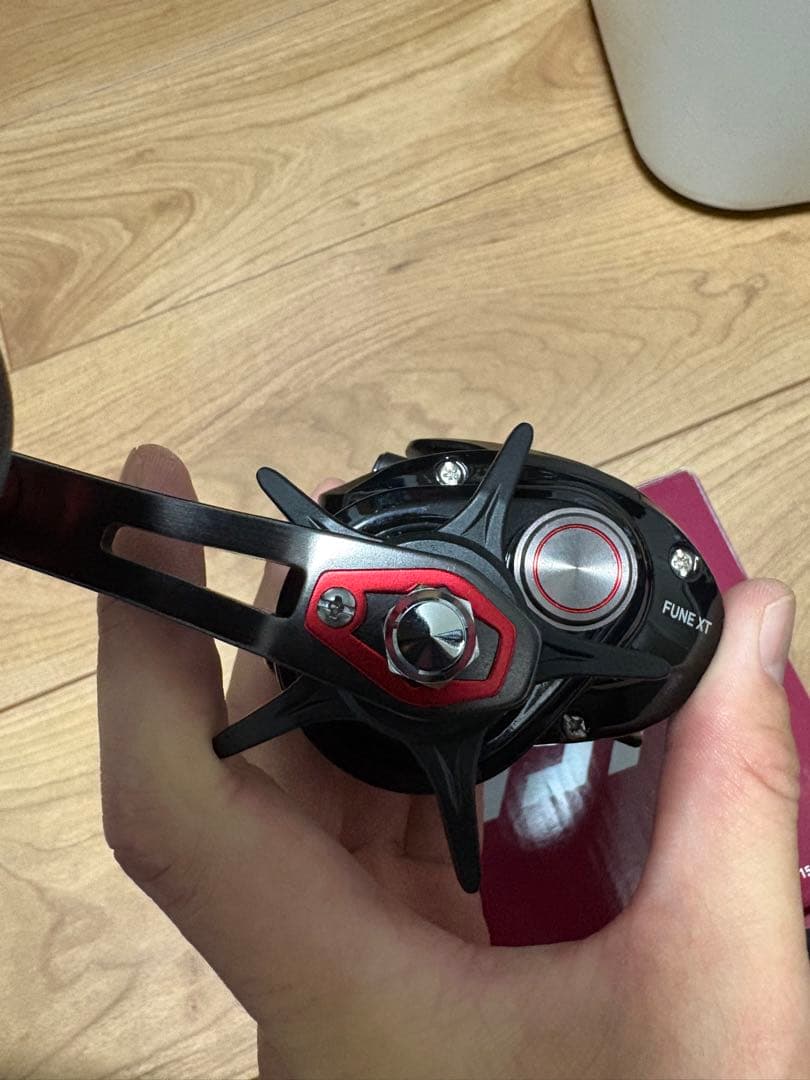 ダイワ タコ用 ベイトリール フネXT 150PL-OP 左巻き