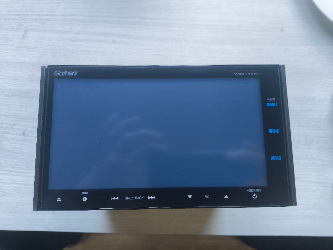 Gathers VXM-145VFi カーナビ 7インチ