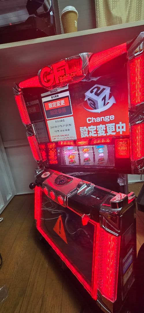 スロット 実機 パチスロ ガールフレンド（仮）