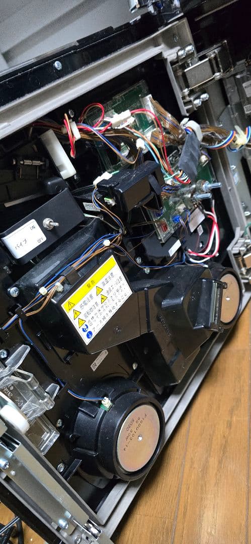 スロット 実機 パチスロ ガールフレンド（仮）