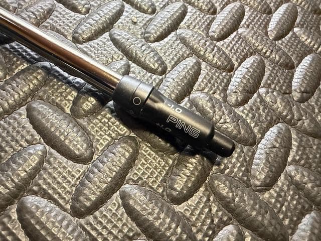 PING TOUR 2.0 CHROME 65 S 3W シャフト 新品