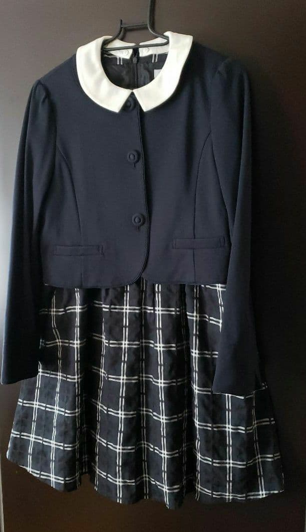 組曲　クミキョク　KUMIKYOKU　フォーマル　ジャケット・ワンピース