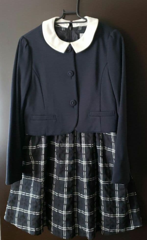 組曲　クミキョク　KUMIKYOKU　フォーマル　ジャケット・ワンピース