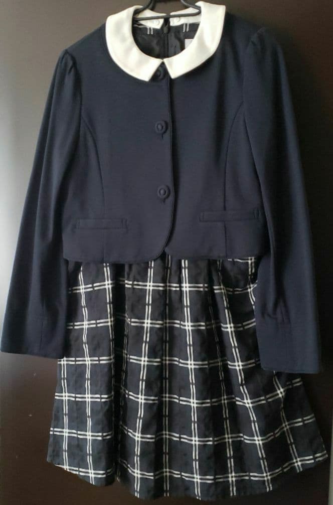 組曲　クミキョク　KUMIKYOKU　フォーマル　ジャケット・ワンピース