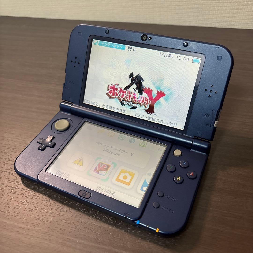サムライサンズ（無言お許しください） newニンテンドー3DS LL