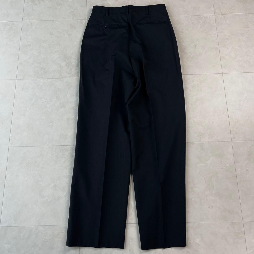 豪華5点セット90s ダブルスーツ　アルマーニネクタイ＆ピンズ付