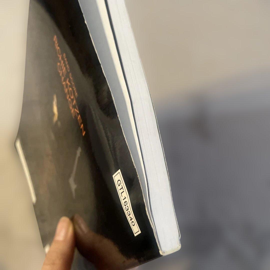 RICHIE KOTZEN CHANGE バンドスコア