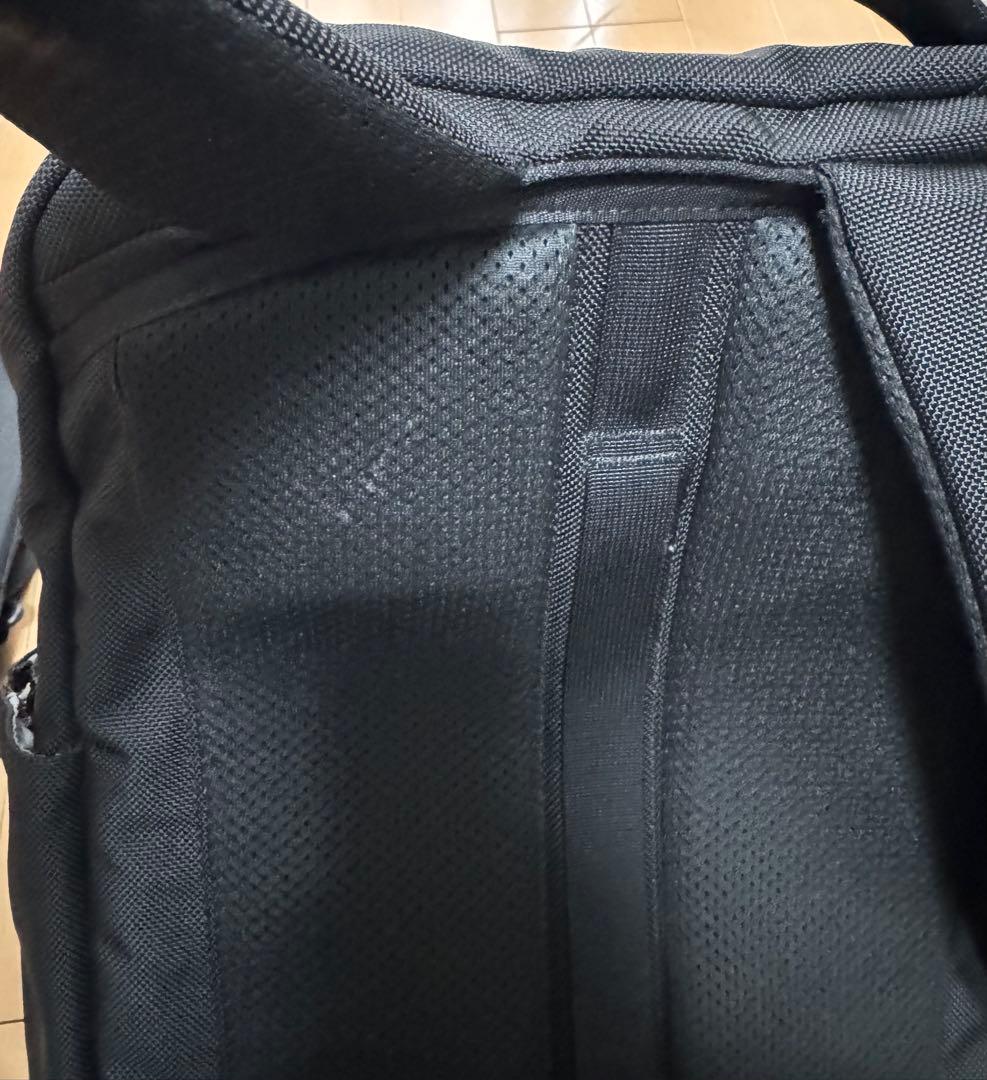 Aer FLIGHT PACK 3 バックパック 3WAY ブラック（エアー）