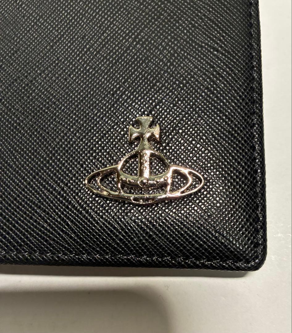 入手困難【新品】Vivienne Westwood オーブロゴ 札入れ