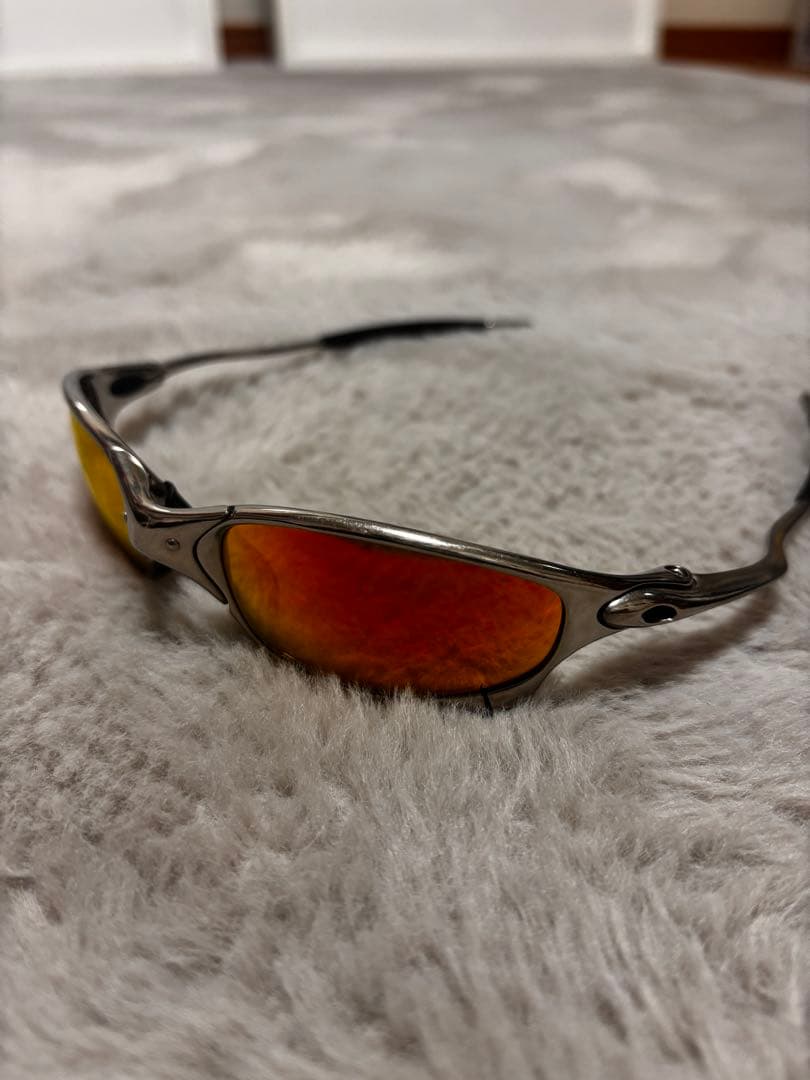 オークリーサングラス　ジュリエット