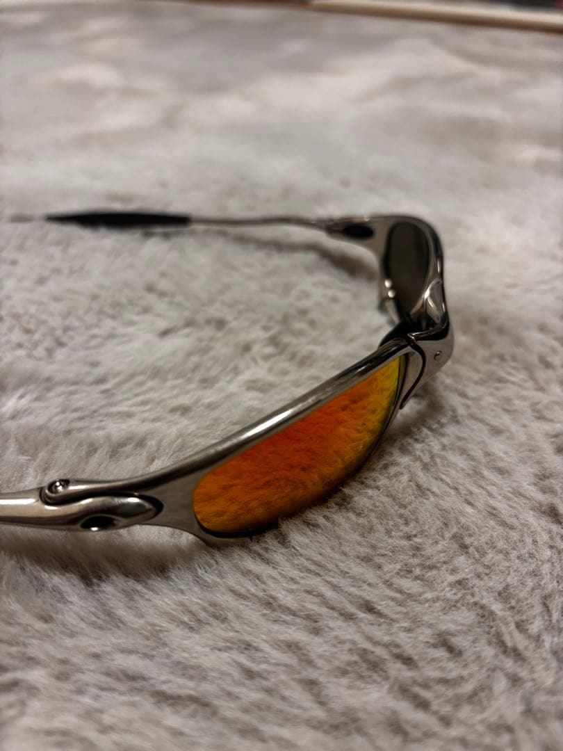 オークリーサングラス　ジュリエット