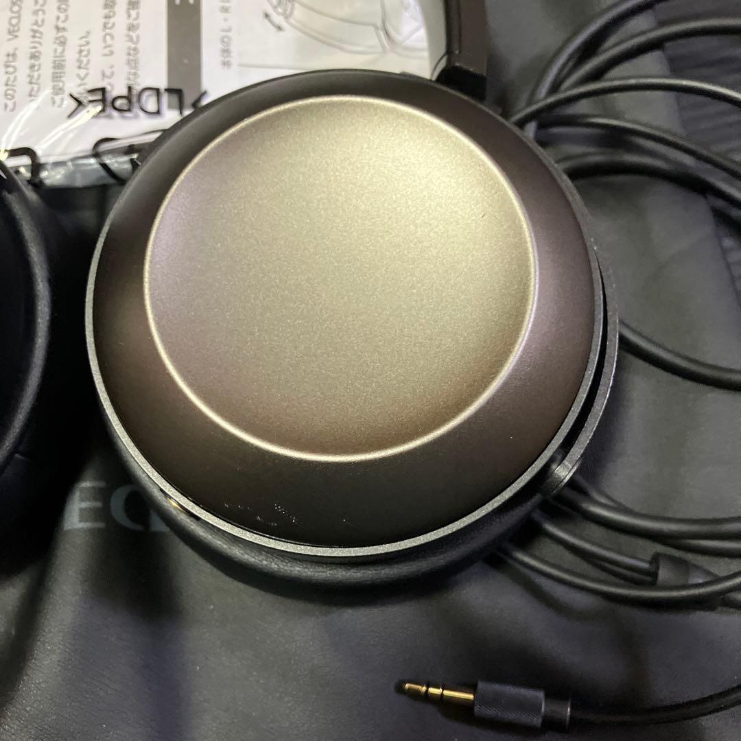 VECLOS hpt-700 オーバー　ヘッドホン